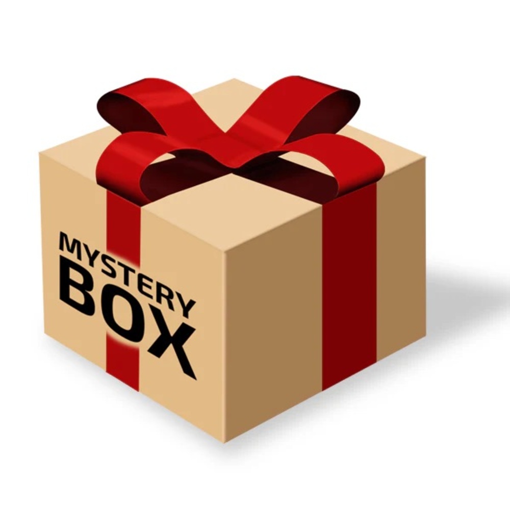 Mystery Box - makeup and skincare